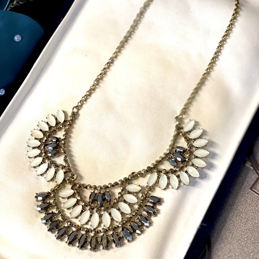 Crystal Bridal Jewelry Women Necklace
